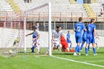 VARESE CALCIO SERIE D CITTA’ DI VARESE VS. SEREGNO NELLA FOTO ESULTANZA VARESE MAPELLI FRANCESCO