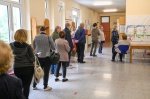 VARESE ELEZIONI POLITICHE 25 SETTEMBRE 2022 GENTE AL VOTO