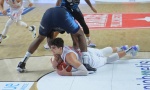 VARESE BASKET OPENJOBMETIS VARESE-DINAMO SASSARI NELLA FOTO CARUSO