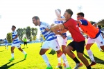 BUSTO ARSIZIO PRO PATRIA PRO VERCELLI CALCIO NELLA FOTO ESULTANZA NICCO