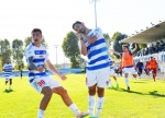 BUSTO ARSIZIO PRO PATRIA PRO VERCELLI CALCIO NELLA FOTO ESULTANZA NICCO