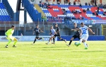 BUSTO ARSIZIO PRO PATRIA PRO VERCELLI CALCIO NELLA FOTO GOL NICCO