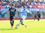 BUSTO ARSIZIO PRO PATRIA PRO VERCELLI CALCIO NELLA FOTO CHAKIR