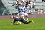 BUSTO ARSIZIO PRO PATRIA PRO VERCELLI CALCIO NELLA FOTO NICCO