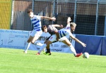 BUSTO ARSIZIO PRO PATRIA PRO VERCELLI CALCIO NELLA FOTO BRIGNOLI