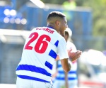 BUSTO ARSIZIO PRO PATRIA PRO VERCELLI CALCIO NELLA FOTO CHAKIR