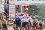CICLISMO 101ESIMA EDIZIONE TRA VALLI VARESINE 2022 IL VINCITORE TADEJ POGACAR