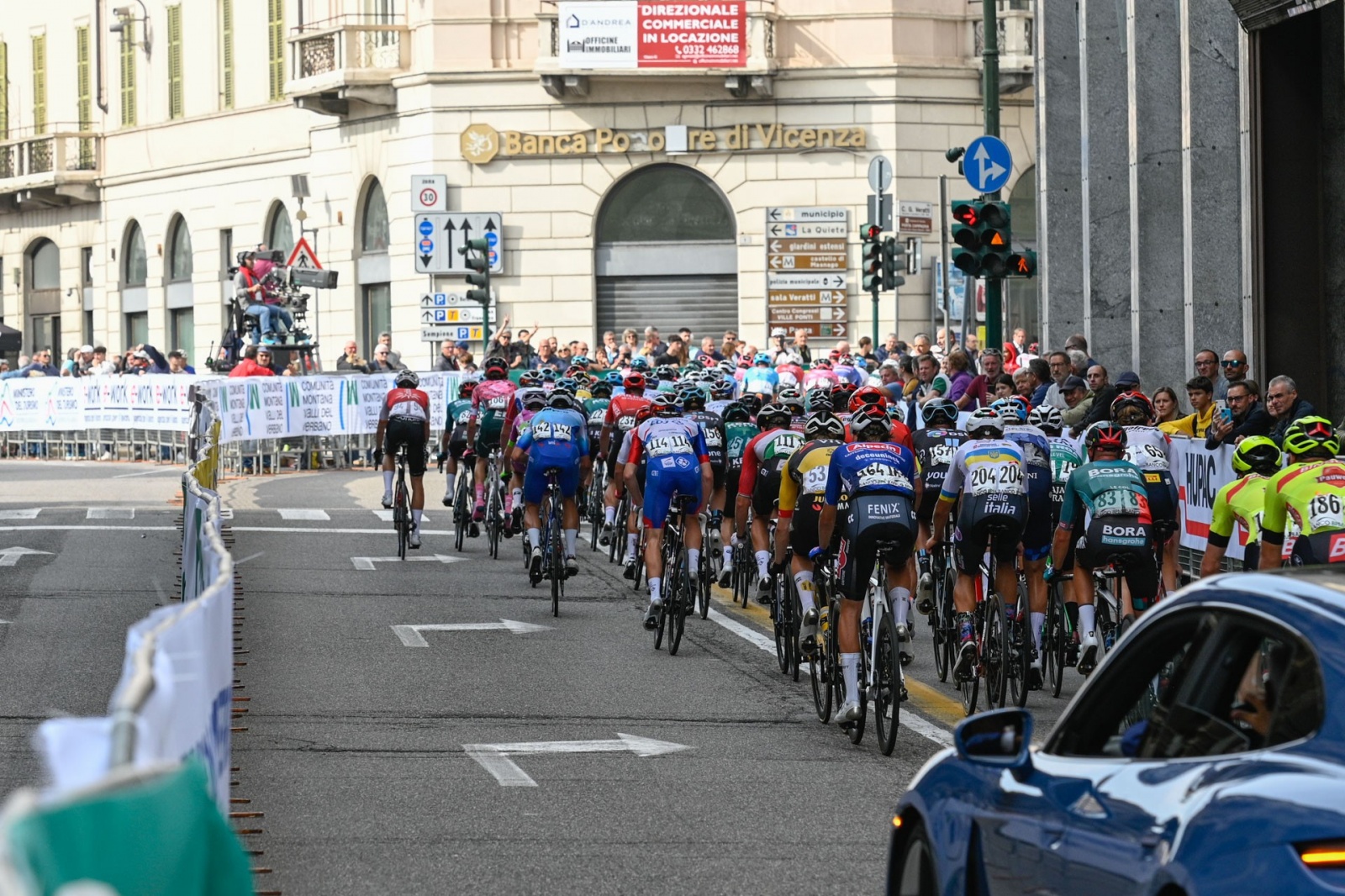 CICLISMO 101ESIMA EDIZIONE TRA VALLI VARESINE 2022