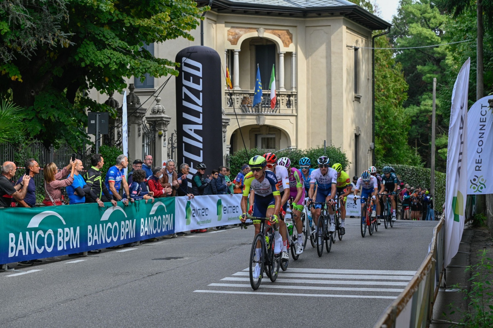 CICLISMO 101ESIMA EDIZIONE TRA VALLI VARESINE 2022