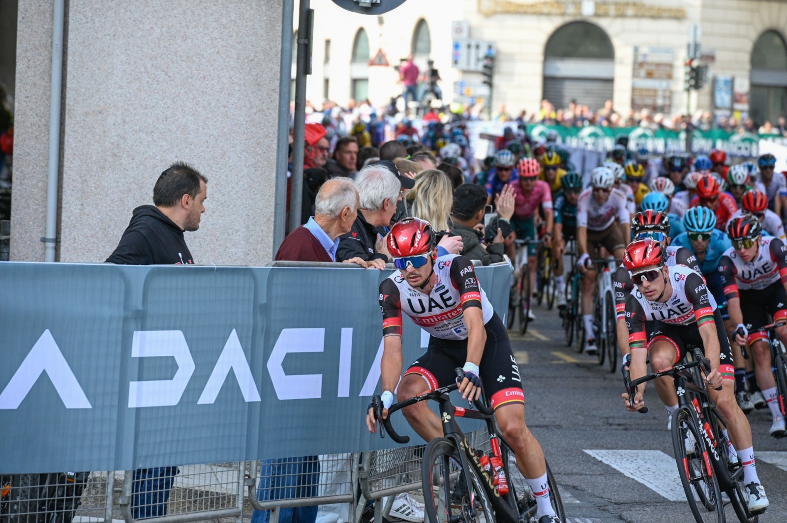 CICLISMO 101ESIMA EDIZIONE TRA VALLI VARESINE 2022