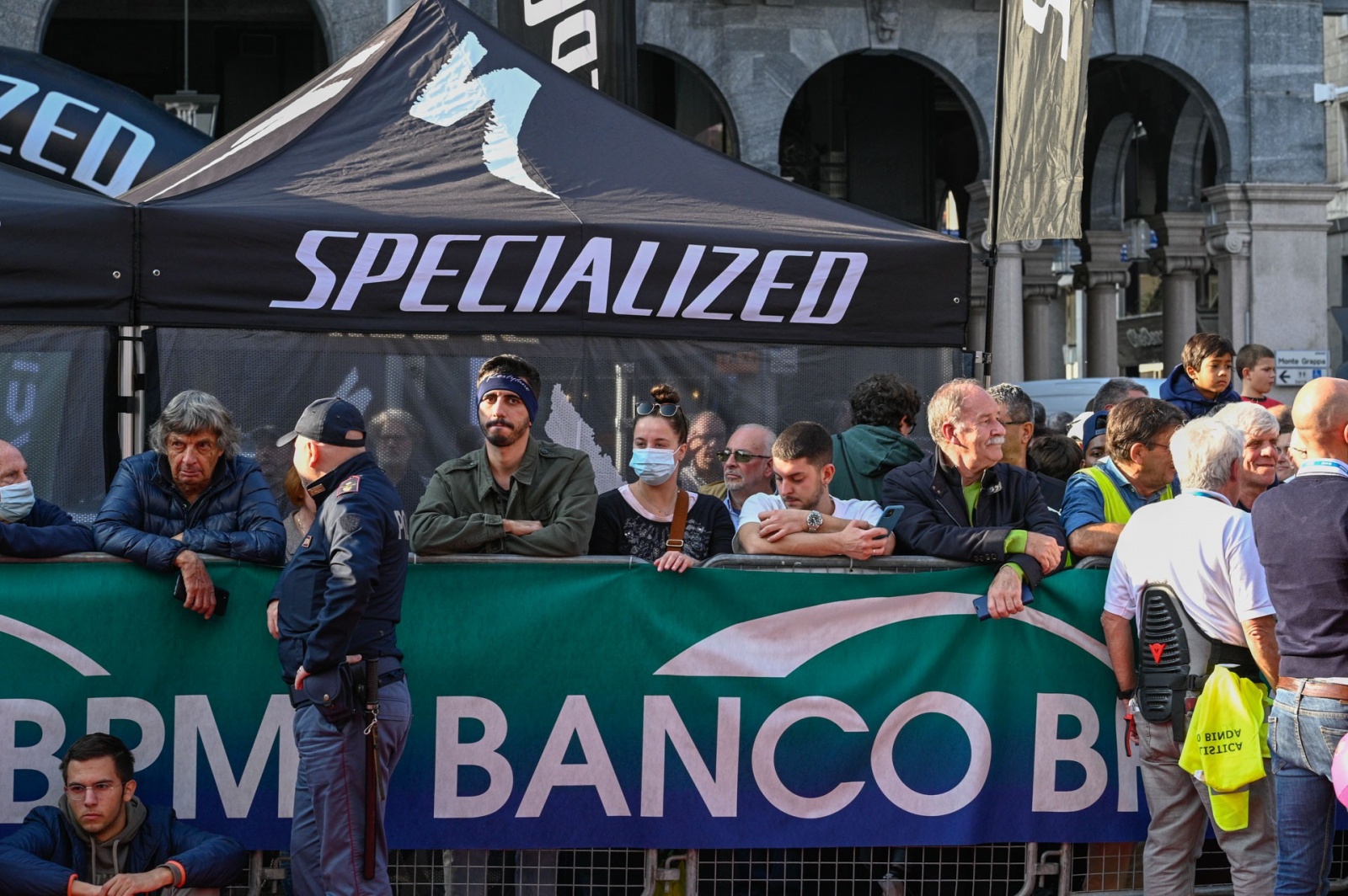CICLISMO 101ESIMA EDIZIONE TRA VALLI VARESINE 2022