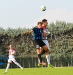 SOLBIATE ARNO SOLBIATESE VERGIATESE COPPA ITALIA NELLA FOTO CASSINI MONDONI