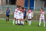 SOLBIATE ARNO SOLBIATESE VERGIATESE COPPA ITALIA NELLA FOTO SECONDO GOL VERGIATESE