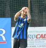 SOLBIATE ARNO SOLBIATESE VERGIATESE COPPA ITALIA NELLA FOTO TORRACA