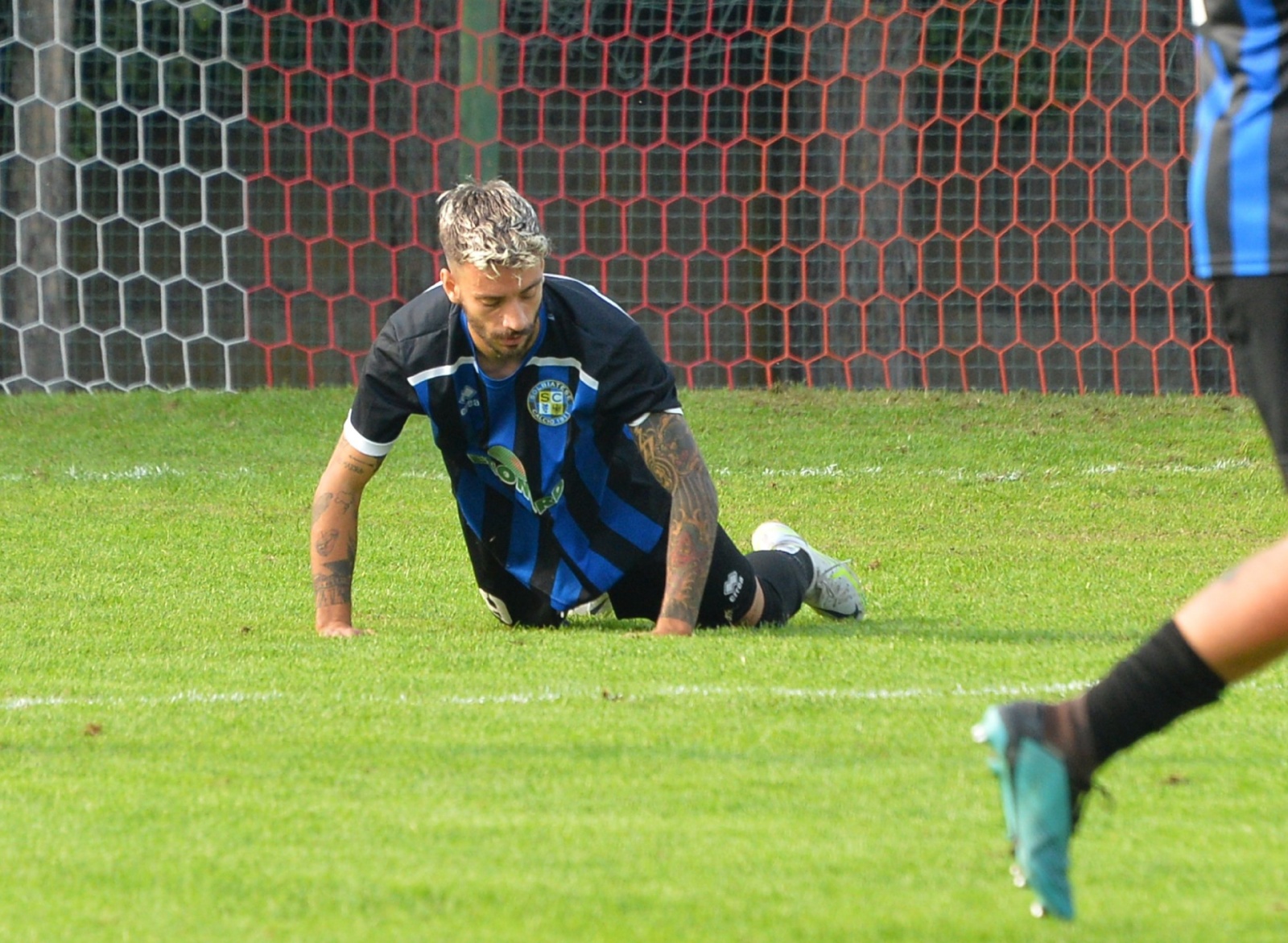 SOLBIATE ARNO SOLBIATESE VERGIATESE COPPA ITALIA NELLA FOTO TORRACA