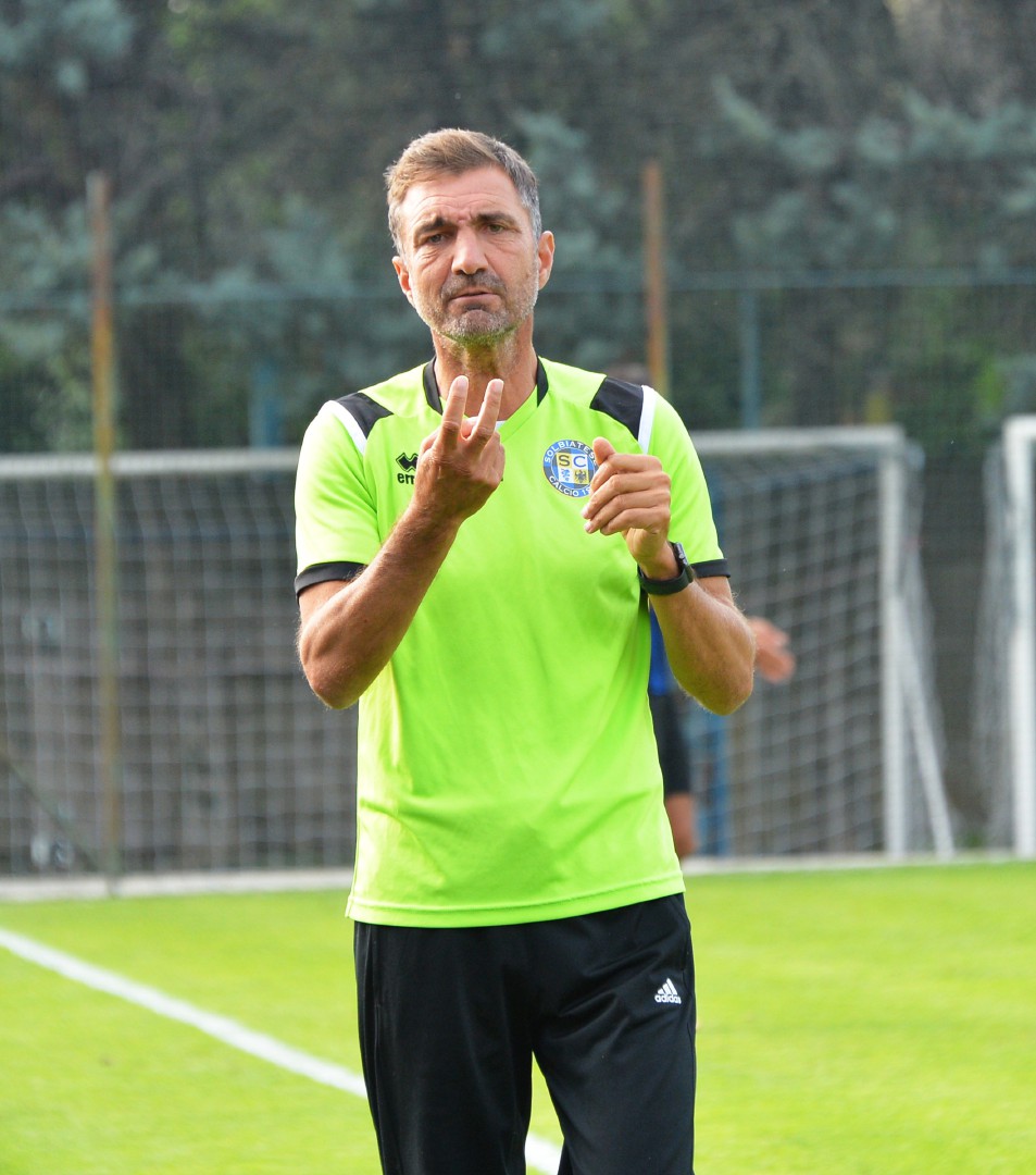 SOLBIATE ARNO SOLBIATESE VERGIATESE COPPA ITALIA NELLA FOTO GENNARI