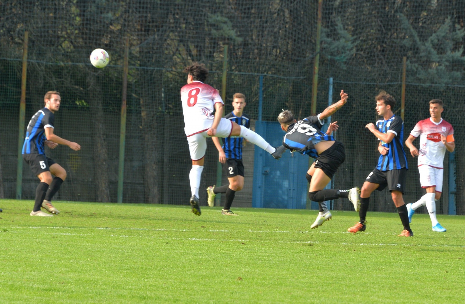 SOLBIATE ARNO SOLBIATESE VERGIATESE COPPA ITALIA NELLA FOTO TORRACA