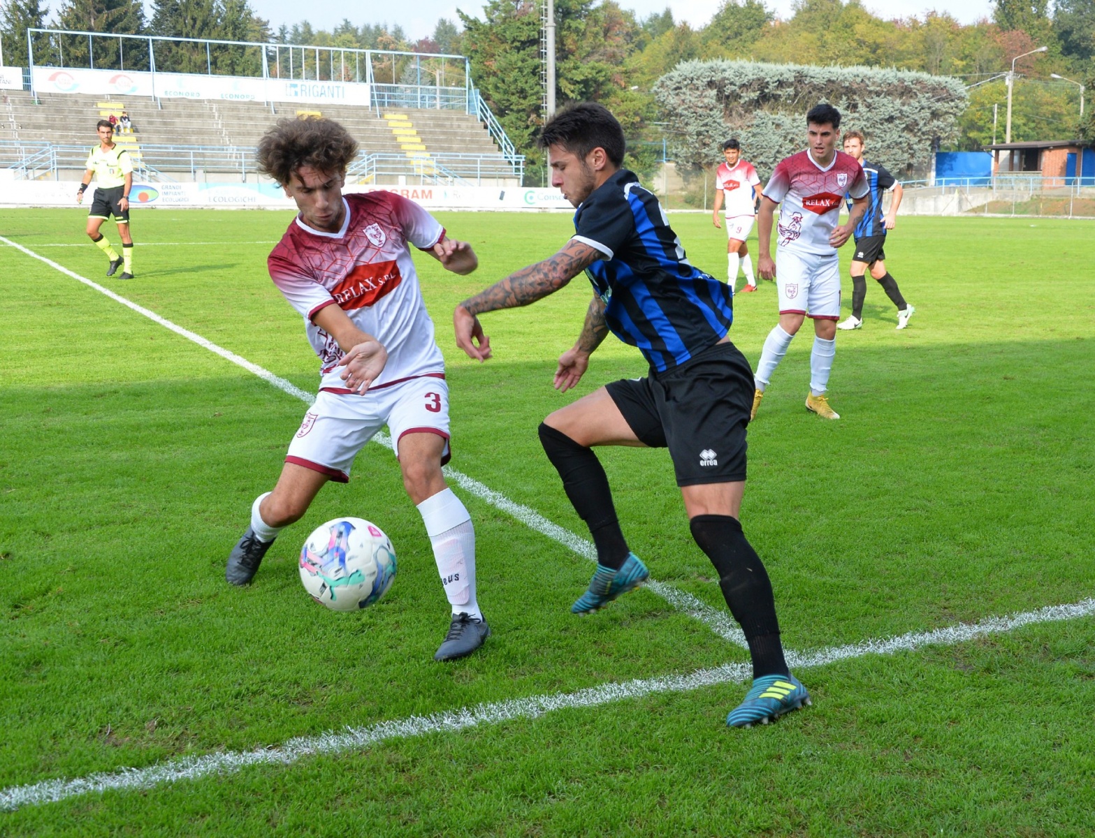 SOLBIATE ARNO SOLBIATESE VERGIATESE COPPA ITALIA NELLA FOTO PANDIANI CRISPO