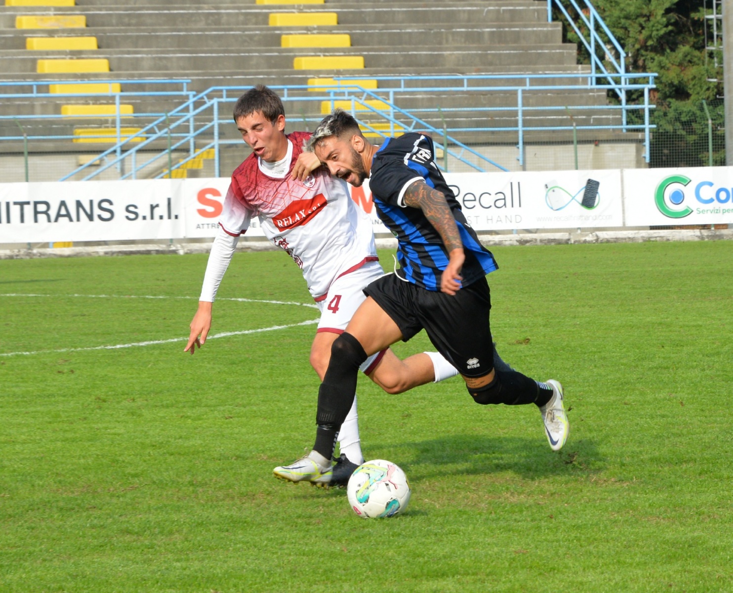 SOLBIATE ARNO SOLBIATESE VERGIATESE COPPA ITALIA NELLA FOTO TORRACA CAFFI
