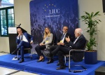 CASTELLANZA FESTA PER I 30 ANNI UNIVERSITA’ LIUC NELLA FOTO