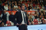 VARESE BASKET OPENJOBMETIS VARESE-TRENTO NELLA FOTO BRASE