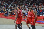 VARESE BASKET OPENJOBMETIS VARESE-TRENTO NELLA FOTO
