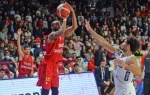 VARESE BASKET OPENJOBMETIS VARESE-TRENTO NELLA FOTO BROWN