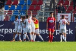 VENEGONO SUPERIORE CALCIO SERIE D COPPA ITALIA VARESINA VS. CITTA’ DI VARESE NELLA FOTO ESULTANZA VARESEᠺᒺ