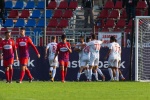 VENEGONO SUPERIORE CALCIO SERIE D COPPA ITALIA VARESINA VS. CITTA’ DI VARESE NELLA FOTO ESULTANZA VARESE䍢ᒪ