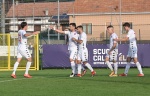 VENEGONO SUPERIORE CALCIO SERIE D COPPA ITALIA VARESINA VS. CITTA’ DI VARESE NELLA FOTO ESULTANZA VARESE