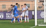 VENEGONO SUPERIORE CALCIO SERIE D COPPA ITALIA VARESINA VS. CITTA’ DI VARESE NELLA FOTO ESULTANZA VARESE