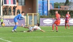 VENEGONO SUPERIORE CALCIO SERIE D COPPA ITALIA VARESINA VS. CITTA’ DI VARESE NELLA FOTO PASTORE MARCO0ꅀ