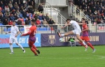VENEGONO SUPERIORE CALCIO SERIE D COPPA ITALIA VARESINA VS. CITTA’ DI VARESE NELLA FOTO PASTORE MARCO
