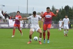 VENEGONO SUPERIORE CALCIO SERIE D COPPA ITALIA VARESINA VS. CITTA’ DI VARESE NELLA FOTO PASTORE MARCO