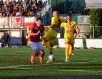 Varese sconfitto in trasferta  (foto Domenico Ghiotto - Agenzia Blitz)