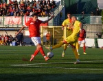 Varese sconfitto in trasferta  (foto Domenico Ghiotto - Agenzia Blitz)