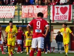 Varese sconfitto in trasferta  (foto Domenico Ghiotto - Agenzia Blitz)