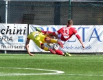 Varese sconfitto in trasferta  (foto Domenico Ghiotto - Agenzia Blitz)