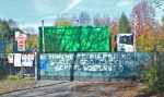 AZZATE INIZIO LAVORI BONIFICA CAMPING SETTELAGHI, A SPESE DEL NUOVO PROPRIETARIO PANZERI, CON SOPRALLUOGO CARABINIERI FORESTALI