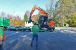 AZZATE INIZIO LAVORI BONIFICA CAMPING SETTELAGHI, A SPESE DEL NUOVO PROPRIETARIO PANZERI, CON SOPRALLUOGO CARABINIERI FORESTALI