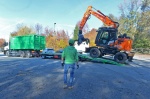 AZZATE INIZIO LAVORI BONIFICA CAMPING SETTELAGHI, A SPESE DEL NUOVO PROPRIETARIO PANZERI, CON SOPRALLUOGO CARABINIERI FORESTALI