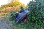AZZATE INIZIO LAVORI BONIFICA CAMPING SETTELAGHI, A SPESE DEL NUOVO PROPRIETARIO PANZERI, CON SOPRALLUOGO CARABINIERI FORESTALI