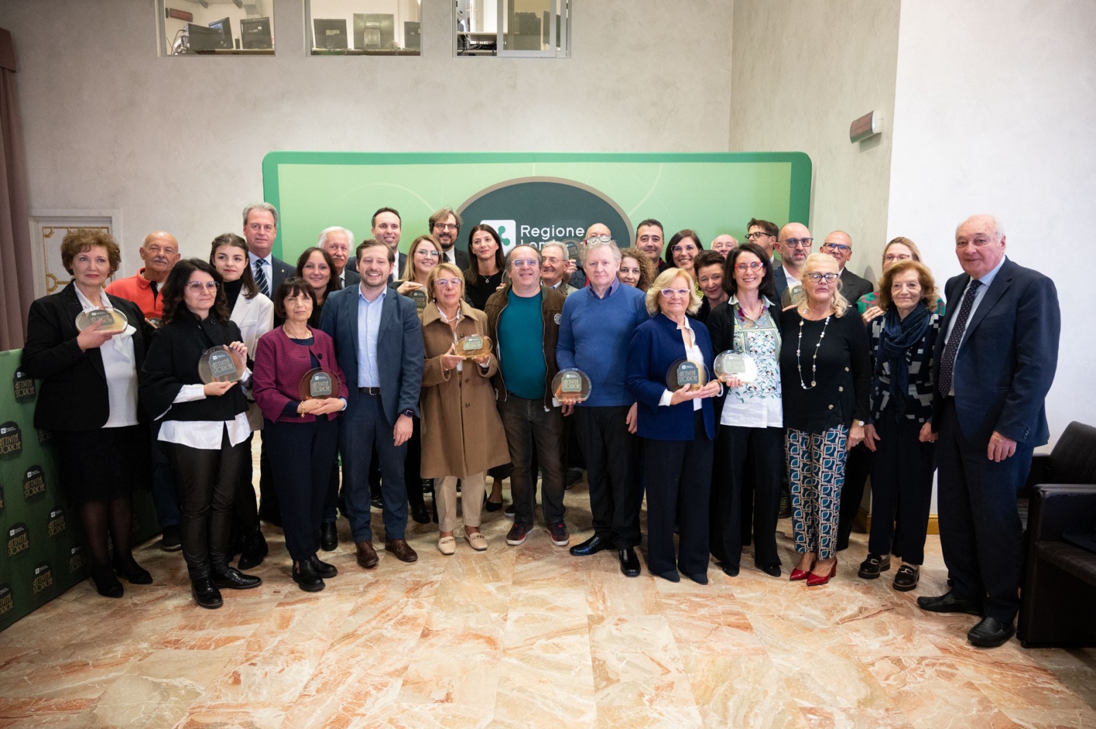 VARESE VILLE PONTI PREMIAZIONI ATTIVITA' STORICHE PROVINCIA DI VARESE