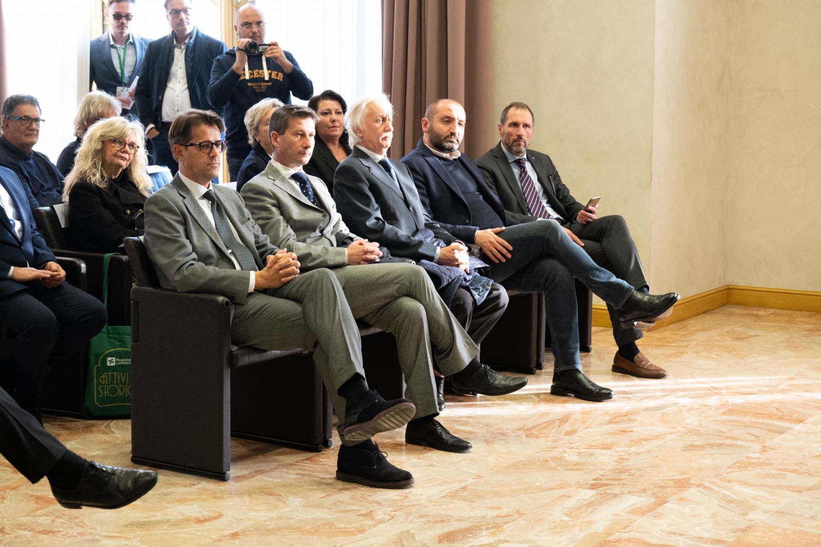 VARESE VILLE PONTI PREMIAZIONI ATTIVITA' STORICHE PROVINCIA DI VARESE