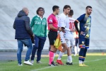 VARESE CALCIO SERIE D CITTA’ DI VARESE VS. SONA NELLA FOTO PICCOLI GIANLUCA