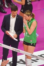 E-Work Busto Arsizio Reale Mutua Chieri 16 11 2022