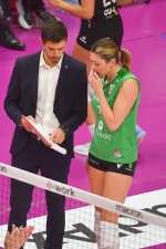 E-Work Busto Arsizio Reale Mutua Chieri 16 11 2022