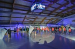 VARESE INAUGURAZIONE PALAGHIACCIO AL PUBBLICO