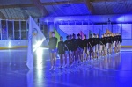 VARESE INAUGURAZIONE PALAGHIACCIO AL PUBBLICO