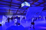 VARESE INAUGURAZIONE PALAGHIACCIO AL PUBBLICO